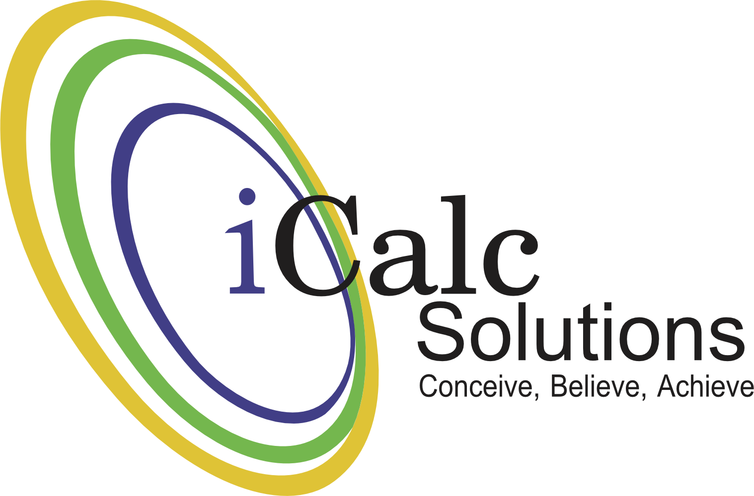 iCalc Solutions Logo